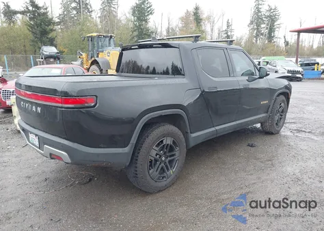 2022 Rivian R1T Adventure из США, поврежденный, VIN 7FCTGAAA2NN007400